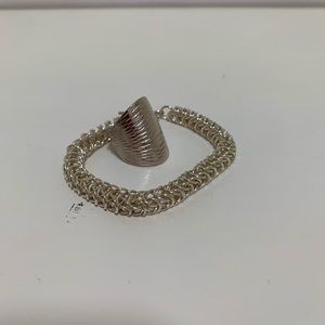 Silver and More Silver